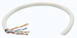 Intellinet 325899 tinklo kabelis Pilka 305 m Cat5e U/UTP (UTP)