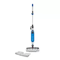 Shark S6001EU garinis valytuvas Nešiojamas garinis siurblys 0,4 L 1200 W Multi spalvos, Balta