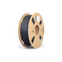 Flashforge  Matte PLA filament, 1.75 mm, 1 kg | 3DP-PLA-01-MTBK | PLA filament | Matte black | 3DP-PLA-01-MTBK | 8716309127165