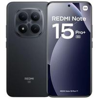 Xiaomi Redmi Note 15 Pro+ 5G 12GB RAM 512GB No Charger Black EU | 81444 | 6939093006993
