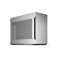 Lian Li x DAN Cases A4-H2O PC-Gehäuse, Mini-Gehäuse, Mini-ITX, PCIe 5.0 Riser - silber | G99.A4H2OA5.00 | 4718466022707