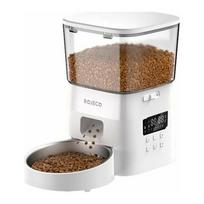 Rojeco 2L Automatic Pet Feeder Button Version (White) | RWSQAJO-2L02 | 6975116294299