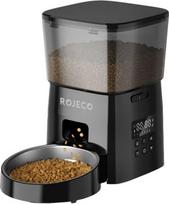 Rojeco 2L Automatic Pet Feeder Button Version | RWSQ-02 | 6975116293599