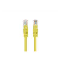 Lanberg  Patchcord CAT.5E UTP 2M fluke passed 10-pack, Yellow | PCU5-20CC-0200-Y | PCU5-20CC-0200-Y | 5901969435603