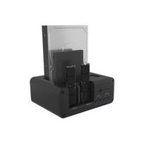 Raidsonic 4-bay Enclosure for 2x M.2 NVMe and 2x 2.5"/3.5" HDD/SSD | IB-2925MS-CU31 | IB-2925MS-CU31 | 4250078175520