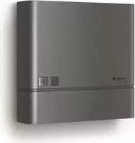 STEINEL TS PRO COM1 ANT judesio jutiklis su prieblandos jungikliu, 360° PIR, 12 m siekis, IP54, baltas 089139
