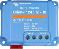Przetwornica Victron Energy Przetwornica DC/DC Victron Energy Orion-Tr 24/12-10 18, 35 V 12 A 120 W (ORI241210200R) | ORI241210200R | 8719076022893