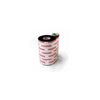 Toshiba Toshiba TEC AG2 84mm x 600m, Toshiba B-SX4, B-SX5, B-372, B-472, B-572, B-482, B-492, Thermal transfer, Black, 600 m, 84 mm | BX760084AG2 | 5712505508787
