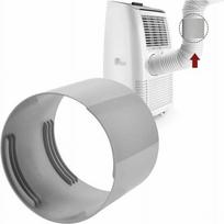 Trotec Okno odpływowe adaptery do przenośnych klimatyzatorów 6100000038 (4052138105849) | 6100000038 | 4052138105849