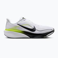 Vyriški bėgimo batai Nike Pegasus 42 white/lemon venom/white/black