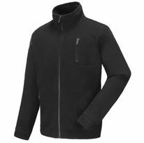 Džemperis Fleece FMJN, juoda XL, Pesso