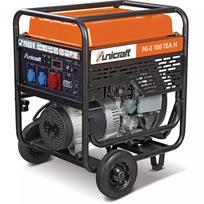 Generatorius 10 kW PG-E 100 TEA H, Unicraft