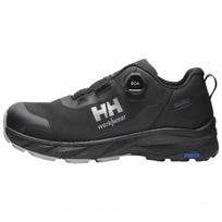 Safety shoes MAGNI TRX LOW BOA O6, black/grey 40, Helly Hansen Workwear