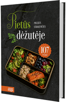 Pietūs dėžutėje - Paulius Strasevičius