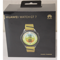 SALE OUT. HUAWEI WATCH GT 7 46mm, Yellow, Atum-B39FY DAMAGED PACKAGING | SALE OUT. DAMAGED PACKAGING