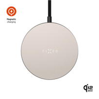 Fixed MagPad Slim wireless charger with Qi2.2, MagSafe support