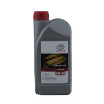 Variklio alyva TOYOTA SYNTHETIC 5W40 1L. 5w-40
