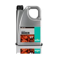 Variklio alyva MOTOREX BOXER 4T 15W50 4L. 15w-50