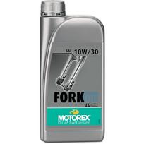 Šakės alyva MOTOREX FORK OIL 10W30 1L. 10w-30