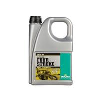 Variklio alyva MOTOREX FOUR STROKE 4T 10W40 4L. 10w-40