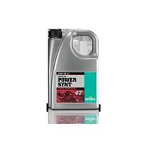 Variklio alyva MOTOREX POWER SYNT 4T 10W50 4L. 10w-50