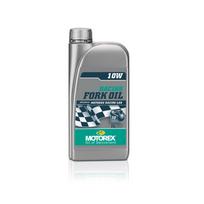 Šakės alyva MOTOREX RACING FORK OIL 10W 1L