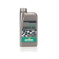 Amortizatorių alyva MOTOREX RACING SHOCK OIL 1L