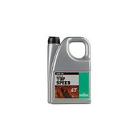 Variklio alyva MOTOREX TOP SPEED 4T 10W40 4L. 10w-40