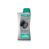 Transmisijos alyva MOTOREX TRIAL GEAR OIL 75W 1L