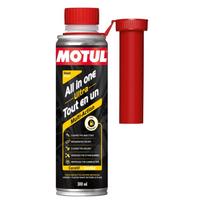 Kuro priedas MOTUL ALL IN ONE ULTRA DIESEL 300ml