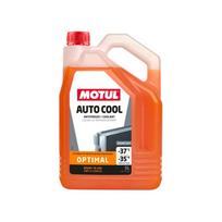 Antifrizas MOTUL AUTO COOL OPTIMAL -37°C 5L