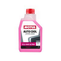 Antifrizas MOTUL AUTO COOL G12 EVO ULTRA 1L