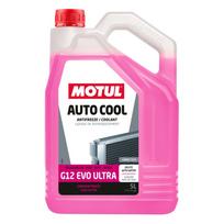 Antifrizas MOTUL AUTO COOL G12 EVO ULTRA 5L