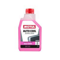 Antifrizas MOTUL AUTO COOL G12 EVO -37°C 1L
