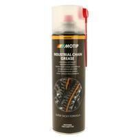 Grandinės skystis MOTIP Industrial Chain Grease 500ml