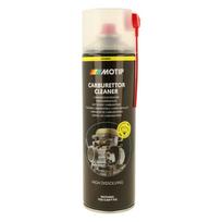 Karbiuratoriaus valiklis MOTIP Carburettor Cleaner 500ml