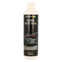 Automobilio vaškas MOTIP Super Fast Wax 500ml