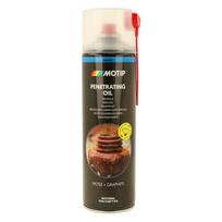 Rūdžių tirpiklis MOTIP Penetrating Oil 500ml