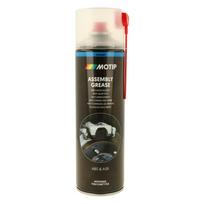 Universalus tepalas MOTIP Brake Assembly Grease 500ml
