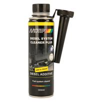 Kuro priedas MOTIP Diesel System Cleaner Plus 300ml