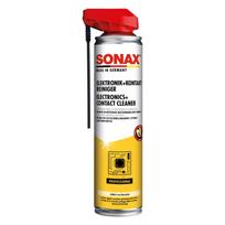 Elektros komponentų valiklis SONAX Electronics+Contact Cleaner EasySpray 400ml