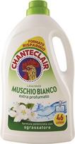 CHANTE CLAIR balto muskuso skalbinių ploviklis (46x) 2070ml
