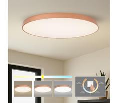 BRILAGI - LED lubinis šviestuvas POOL LED/180W/230V 3000/4000/6000K skersmuo 120 cm bronzinė