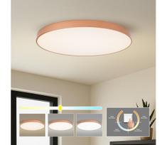 BRILAGI - LED lubinis šviestuvas POOL LED/128W/230V 3000/4000/6000K skersmuo 100 cm bronzinis