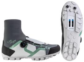 Dviratininko batai Northwave Celsius XT GTX MTB/Gravel dark grey-light grey