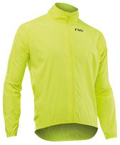 Dviratininko striukė Northwave Vortex yellow fluo