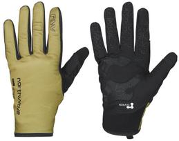 Pirštinės Northwave Fast Pro Gel Winter Long green khaki