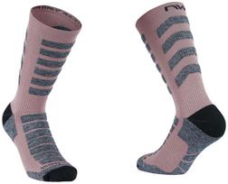 Kojinės Northwave Husky Ceramic High petra pink