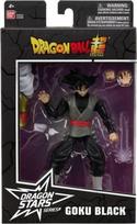 Bandai DRAGON BALL DRAGON STARS GOKU Juodas
