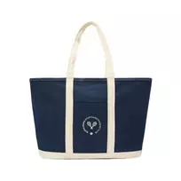 Sportinis krepšys Björn Borg Ace Canvas Tote - night sky - Mėlyna